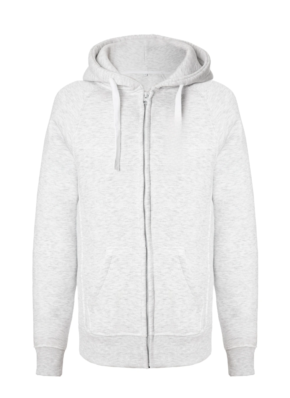 Zip Hood Unisex — Skoleklaer Tangen VGS